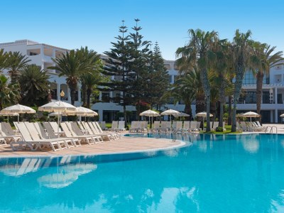 Single Parents on Holiday - Agadir Hotel Image 1