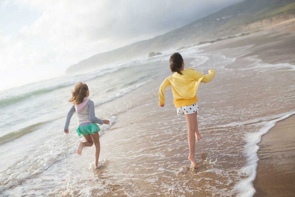 How Family Holidays Benefit Your Kids