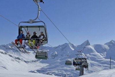 Single Parents on Holiday - Zürs am Arlberg programme Image 1