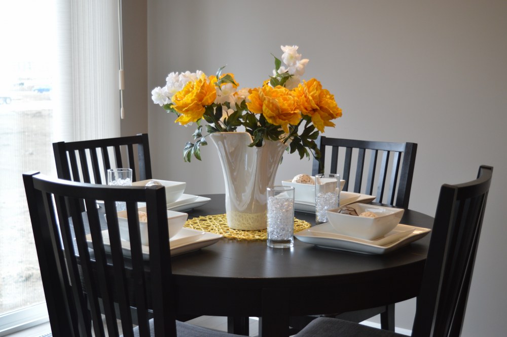 family dining room table - home improvements