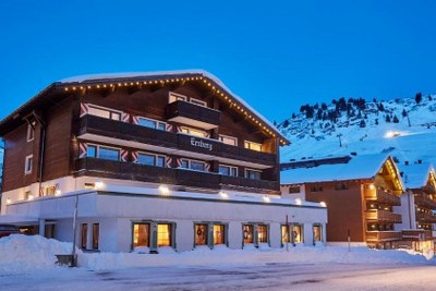 Single Parents on Holiday - Zürs am Arlberg Hotel Image 1
