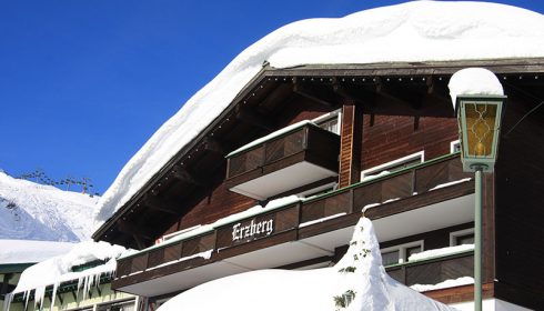 solo ski holiday Zürs am Arlberg (1)