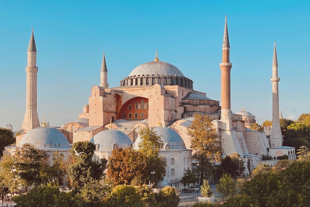 Blue Mosque in Istanbul - Family-Friendly Destinations in Turkey