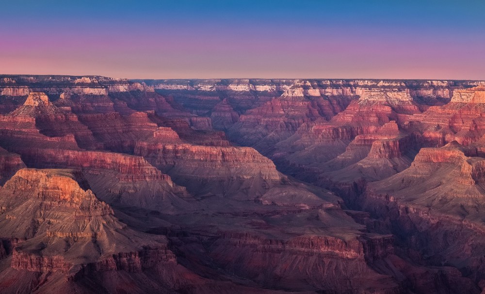 Arizona's top attraction, the Grand Canyon