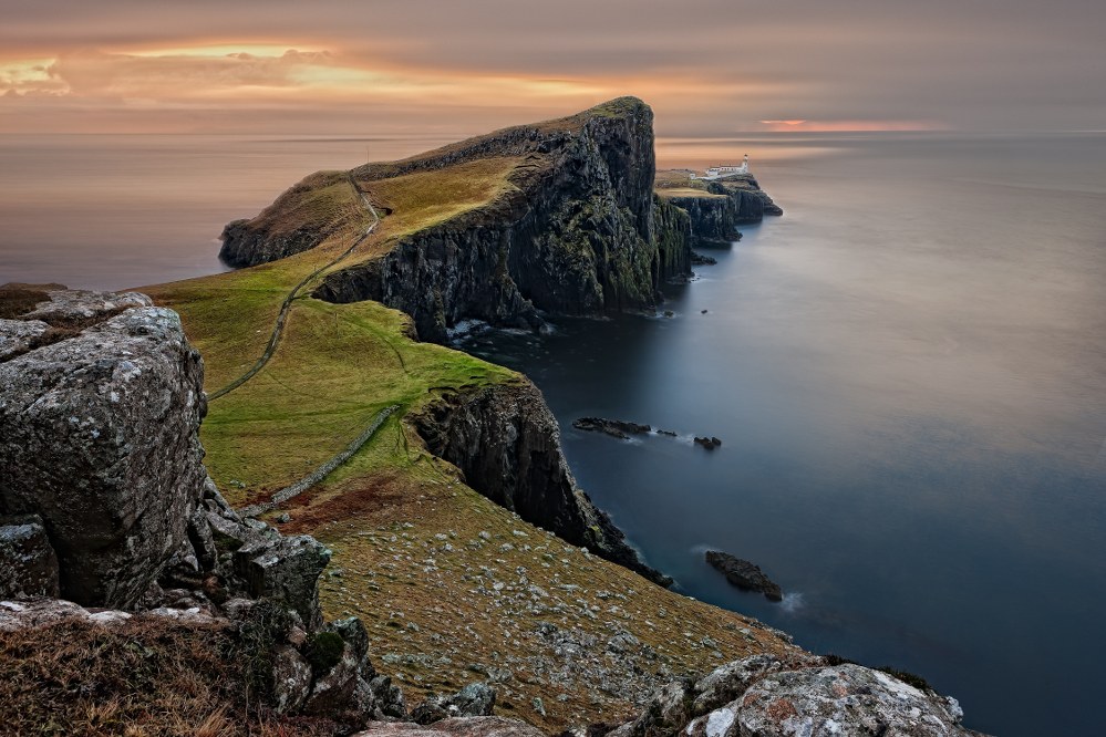 Isle of Sky - Scotland, Europe's hidden gems