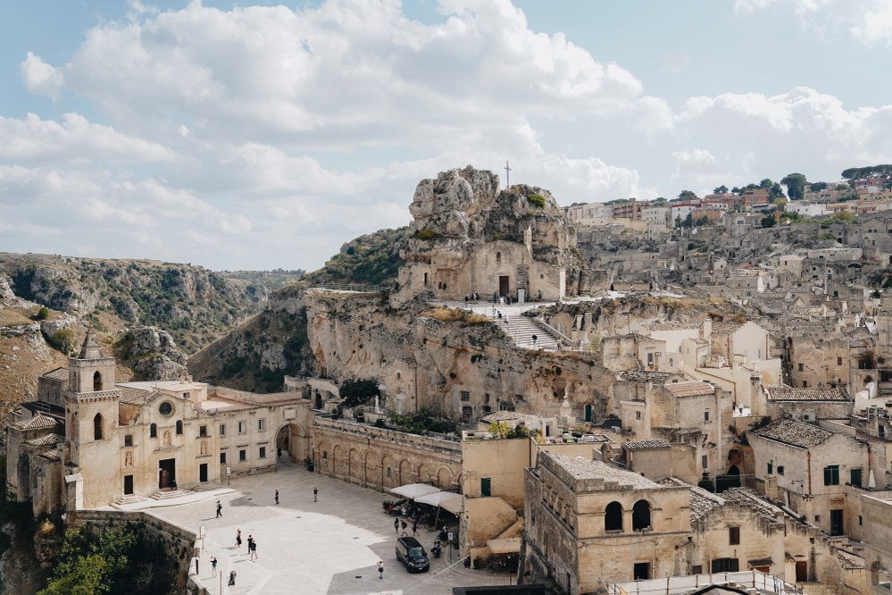 Matera in Italy, a hidden European gem
