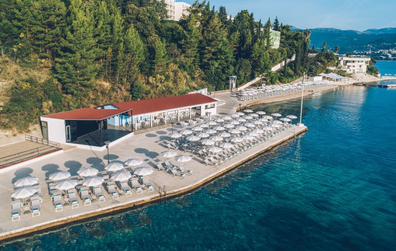 Single Parents on Holiday - Bay of Kotor Hotel Image 3