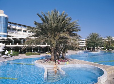 Single Parents on Holiday - Paphos Hotel Image 1