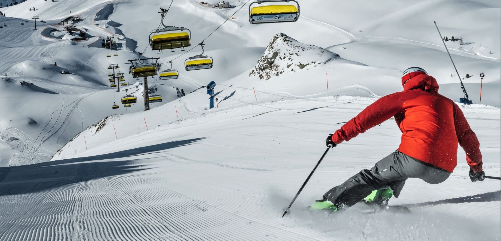 solo ski holidays 2024