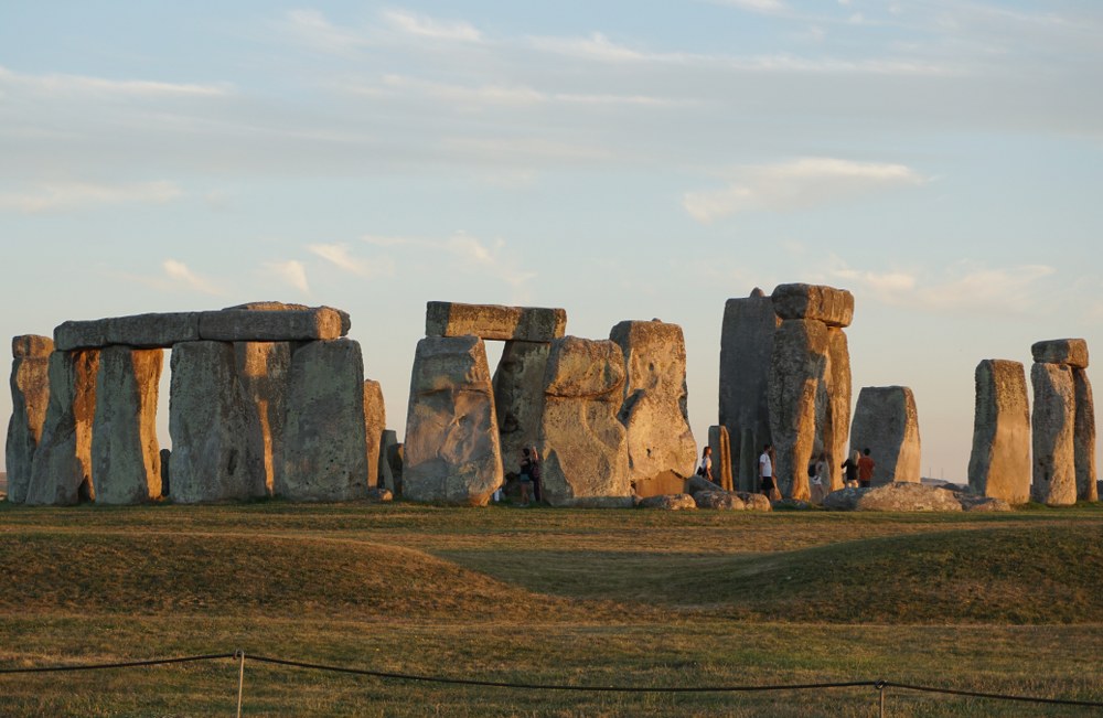 Stonehenge is one of the must-visit attractions in the UK