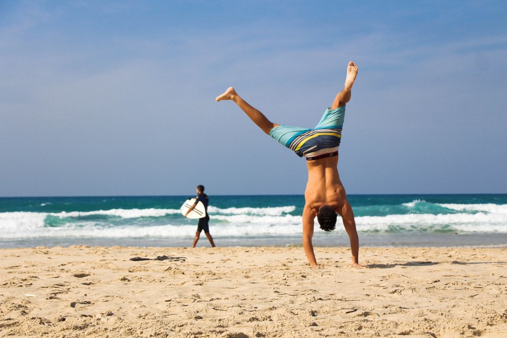 Preventing Toddler Sand Chafing Rash While at the Beach