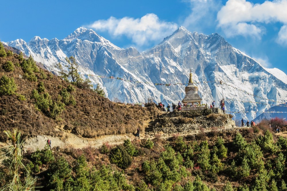 Nepal: countries to visit in Nepal