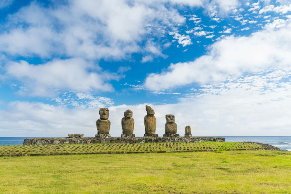 remote island of Rapa Nui