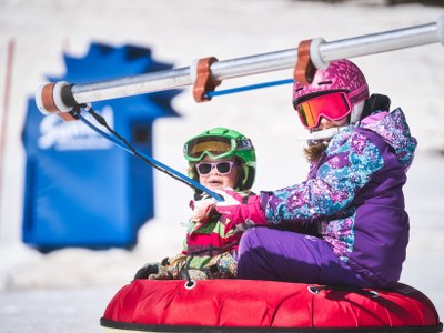 Single Parents on Holiday - Stuben am Arlberg programme Image 3