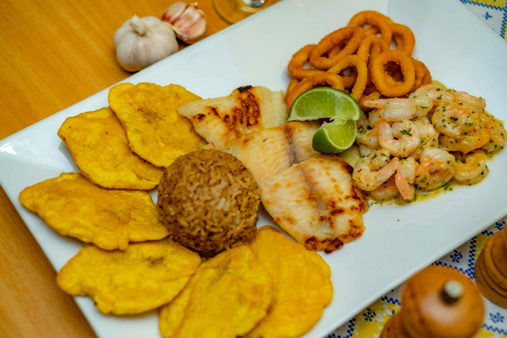 try tostones on your family holiday in Patillas, Puerto Rico