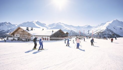 ski holidays in Austria