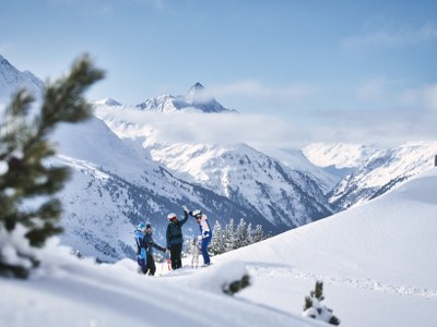 Single Parents on Holiday - Stuben am Arlberg about Image 1