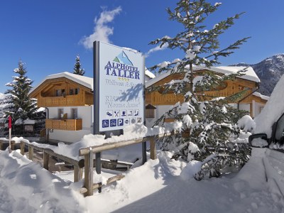 Single Parents on Holiday - Brenta Dolomites Hotel Image 1