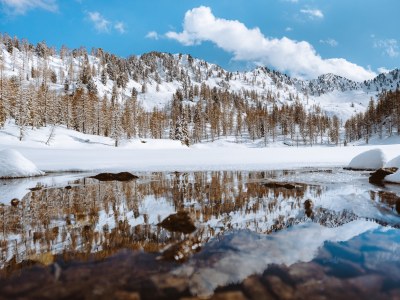 Single Parents on Holiday - Brenta Dolomites about Image 2