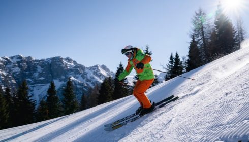 Val di Sole, Brenta Dolomites