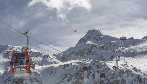 Val di Sole, Brenta Dolomites