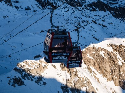 Single Parents on Holiday - Brenta Dolomites about Image 1