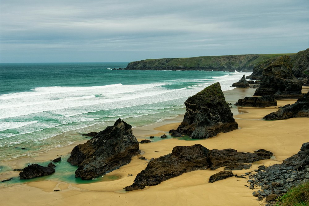 best family-friendly beaches in North Cornwall