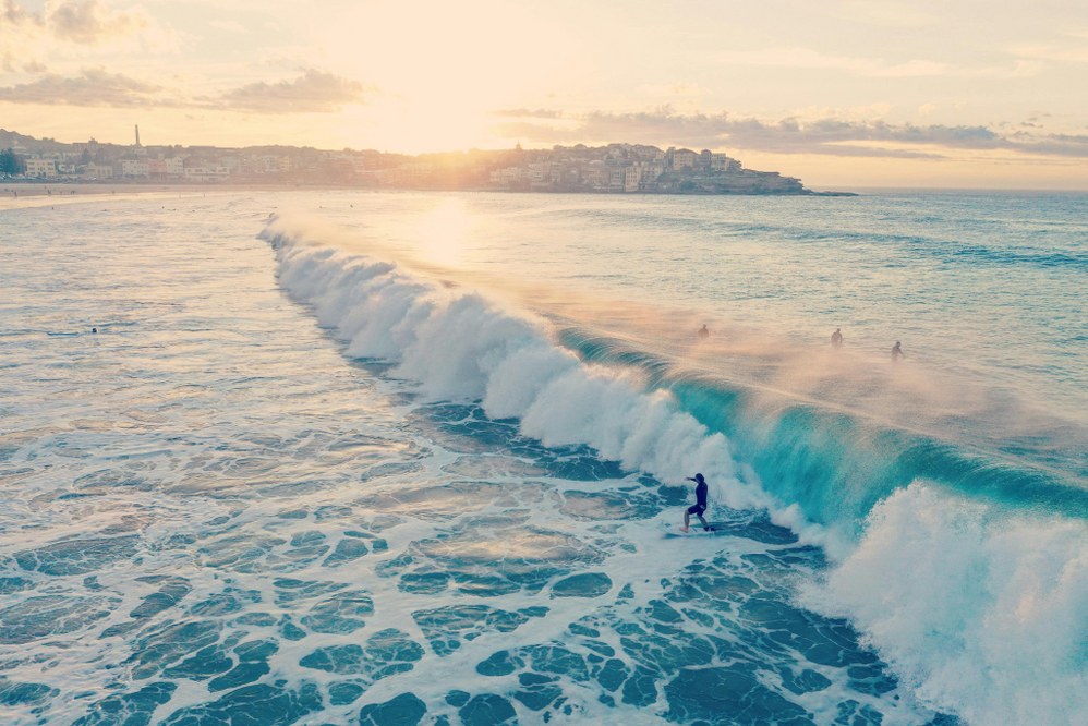 Bondi beach, Australia