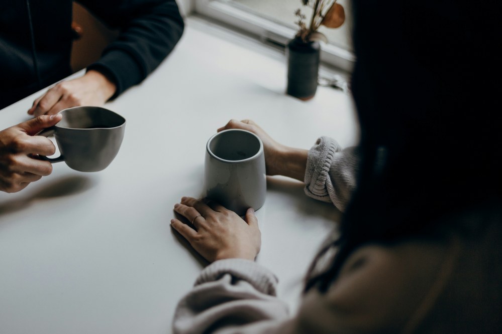 coffee date