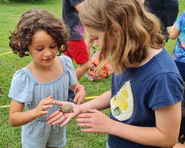 Single Parents on Holiday - Magredi programme Image 3