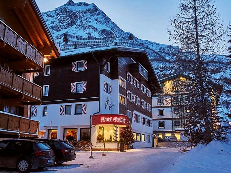 Single Parents on Holiday - Zürs am Arlberg Hotel Image 1