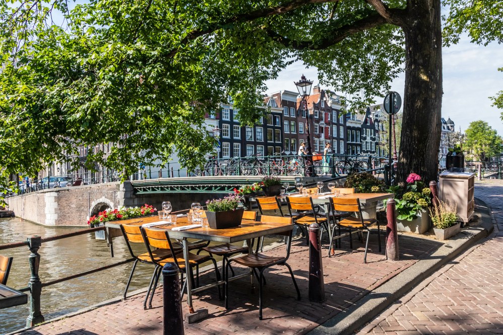 where to eat in Amsterdam