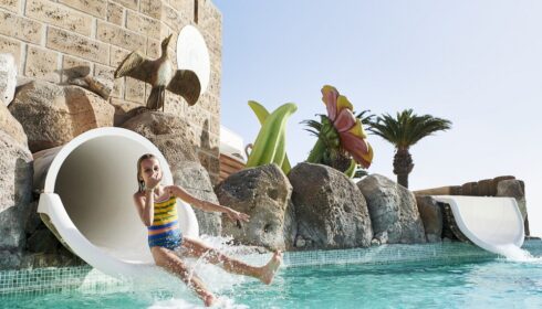 single parent beach holiday Lanzarote (1)