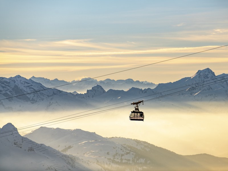 Single Parents on Holiday - Zürs am Arlberg programme Image 1