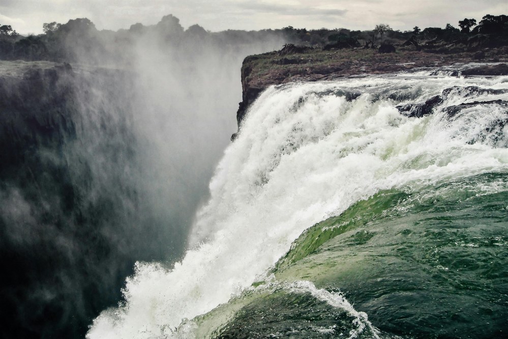 Victoria Falls is one of the best places to visit in Zimbabwe