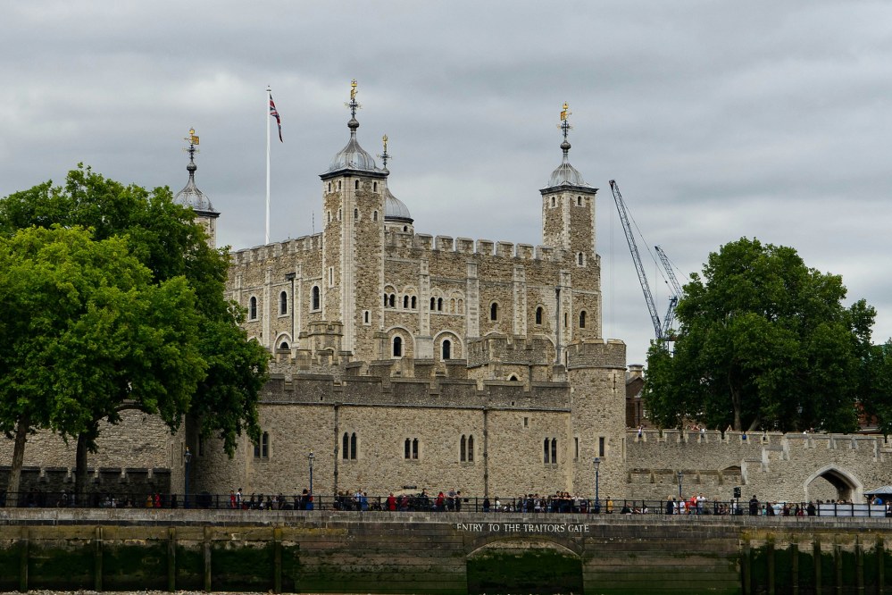 The Tower of London