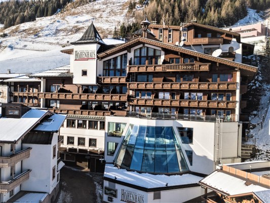 Single Parents on Holiday - Hintertux Hotel Image 1