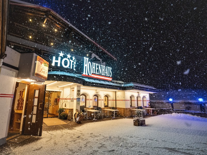 Single Parents on Holiday - Hintertux Hotel Image 1