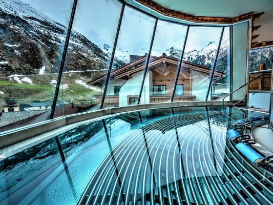 Single Parents on Holiday - Hintertux Hotel Image 2