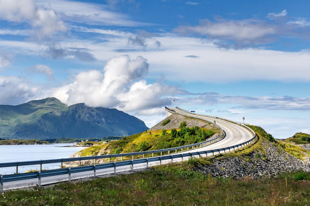 Norwegian road trip
