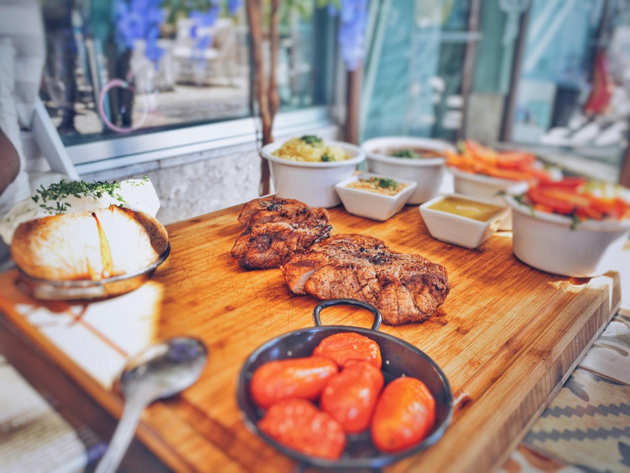 traditional food in Portgual