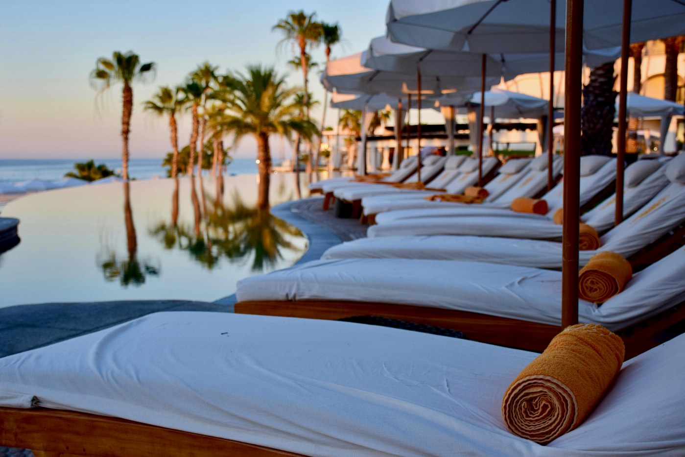 hotel resort in Baja California Sur
