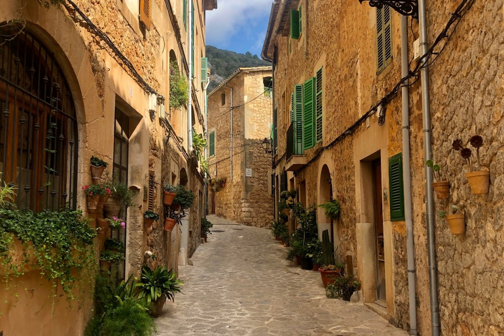 Valldemossa in Mallorca