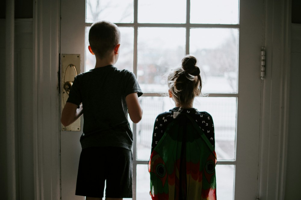 reaching an agreement on children after separation or divorce