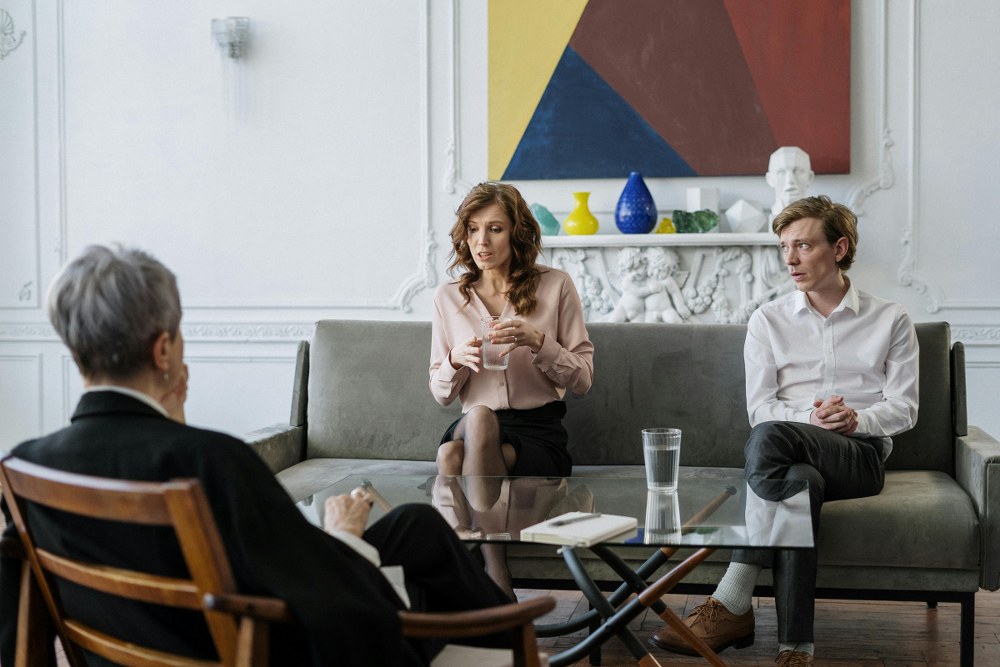 try mediation before seeking legal advice as a single parent