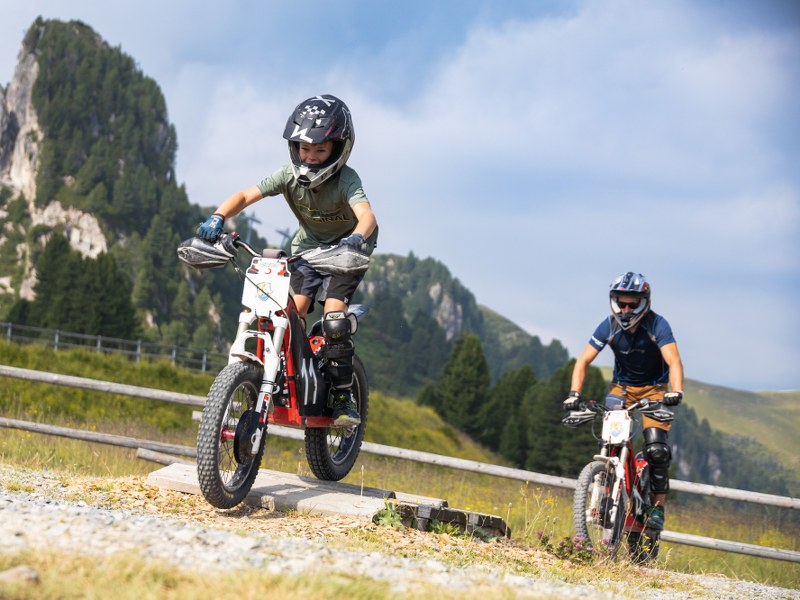 Single Parents on Holiday - Mayrhofen programme Image 1