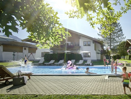 Single Parents on Holiday - Kitzbühel Hotel Image 1