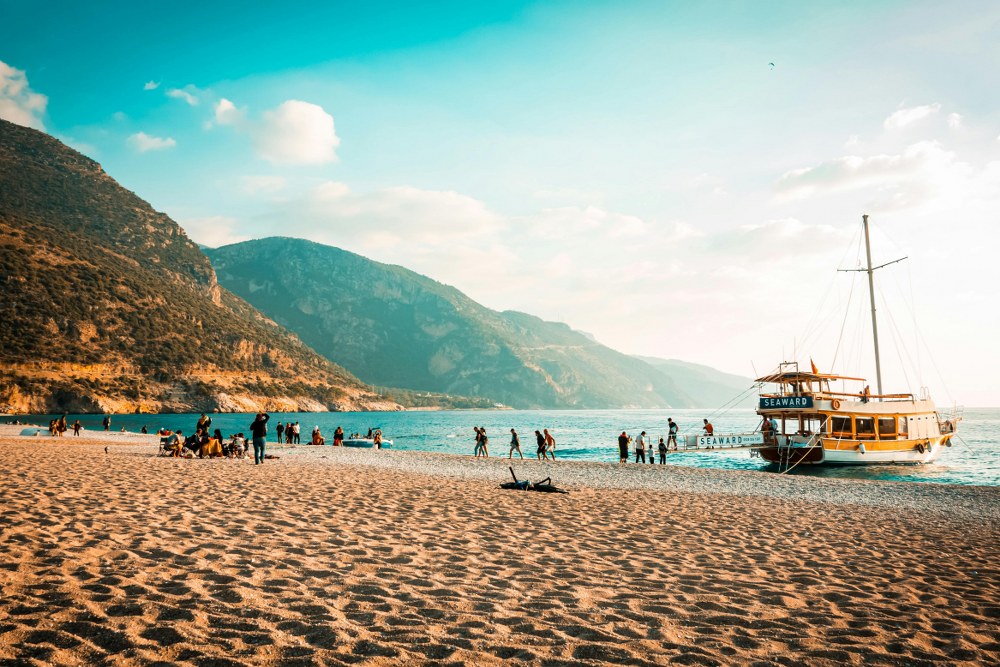 Ölüdeniz Beach