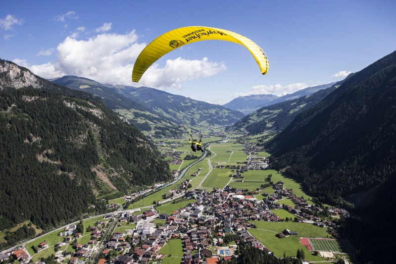 Single Parents on Holiday - Mayrhofen about Image 1