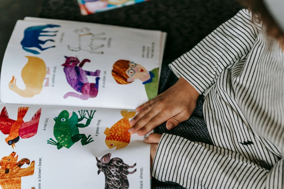 choosing decodable texts